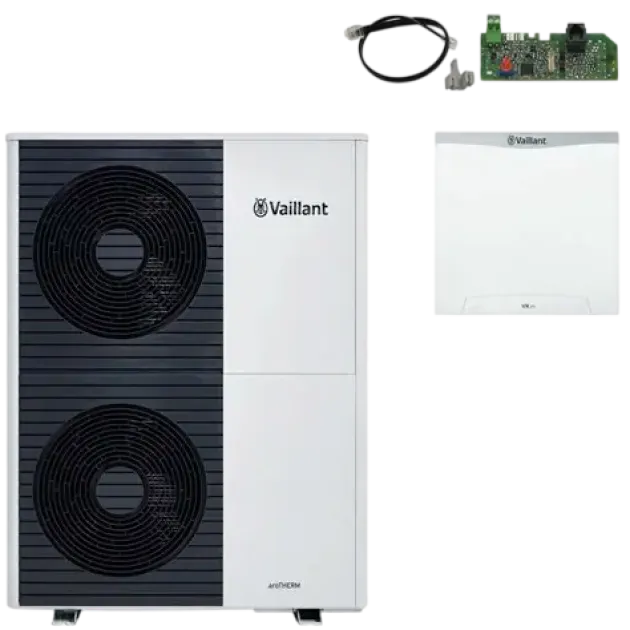 Насос  Vaillant aroTHERM plus VWL 105/6 A 230V, фото - 3